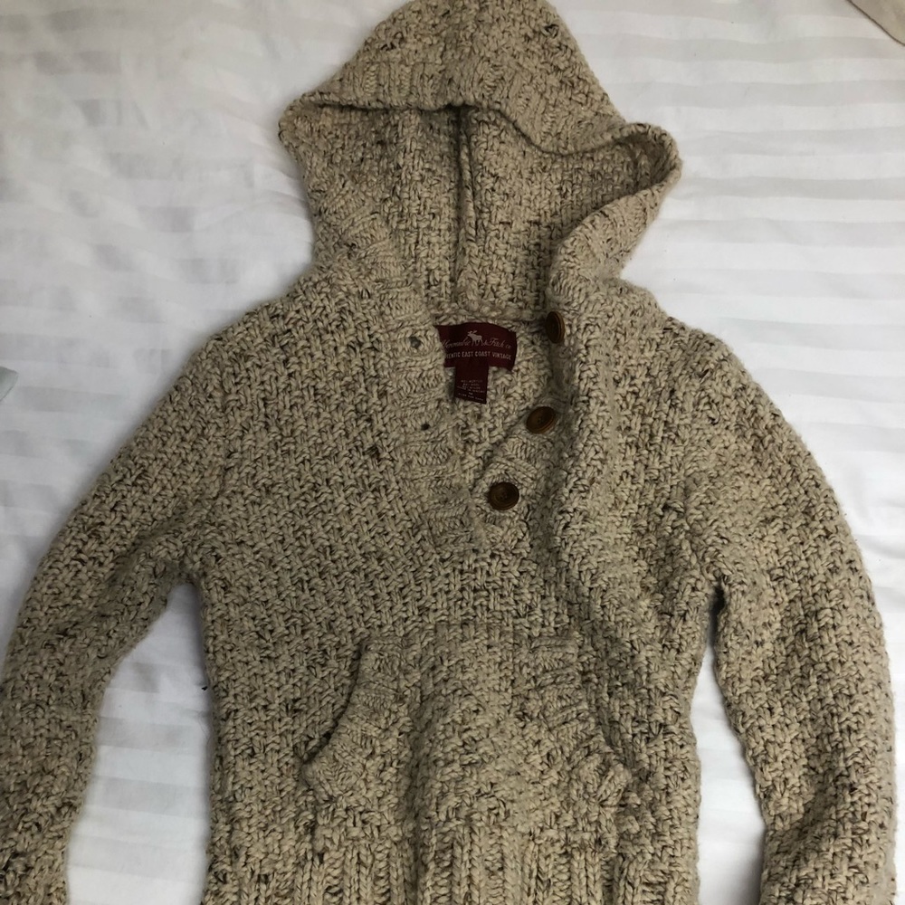 Abercrombie sweater